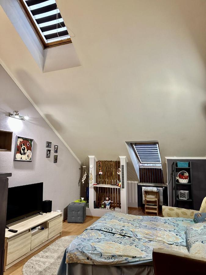 Schitterend Appartement In Het Centrum Van Amsterdam Bagian luar foto